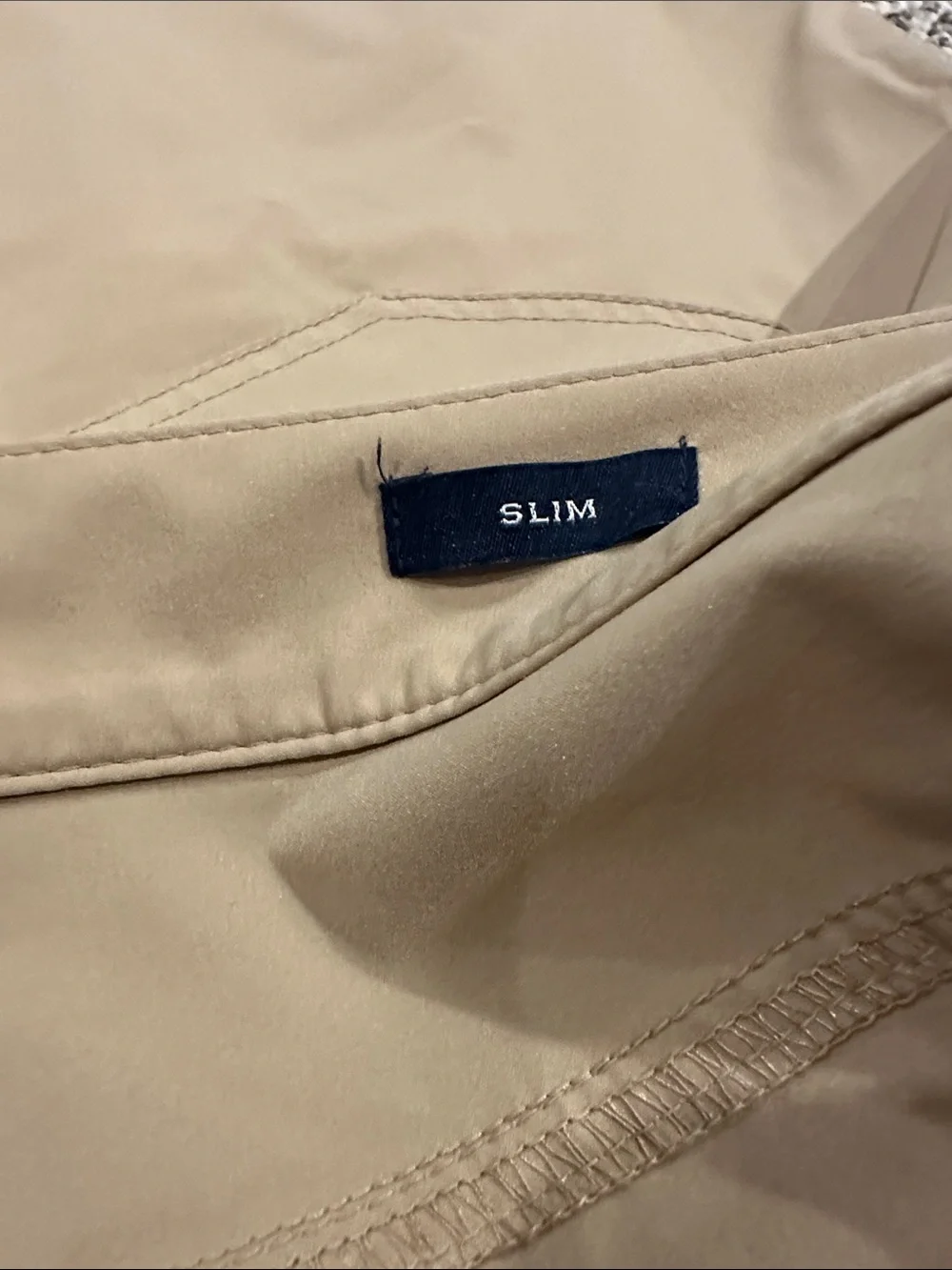 J. Crew Men’s Chinos in Light Khaki